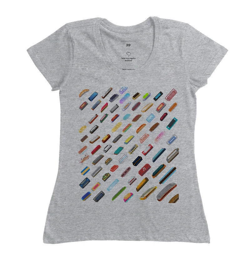 Camisa 8