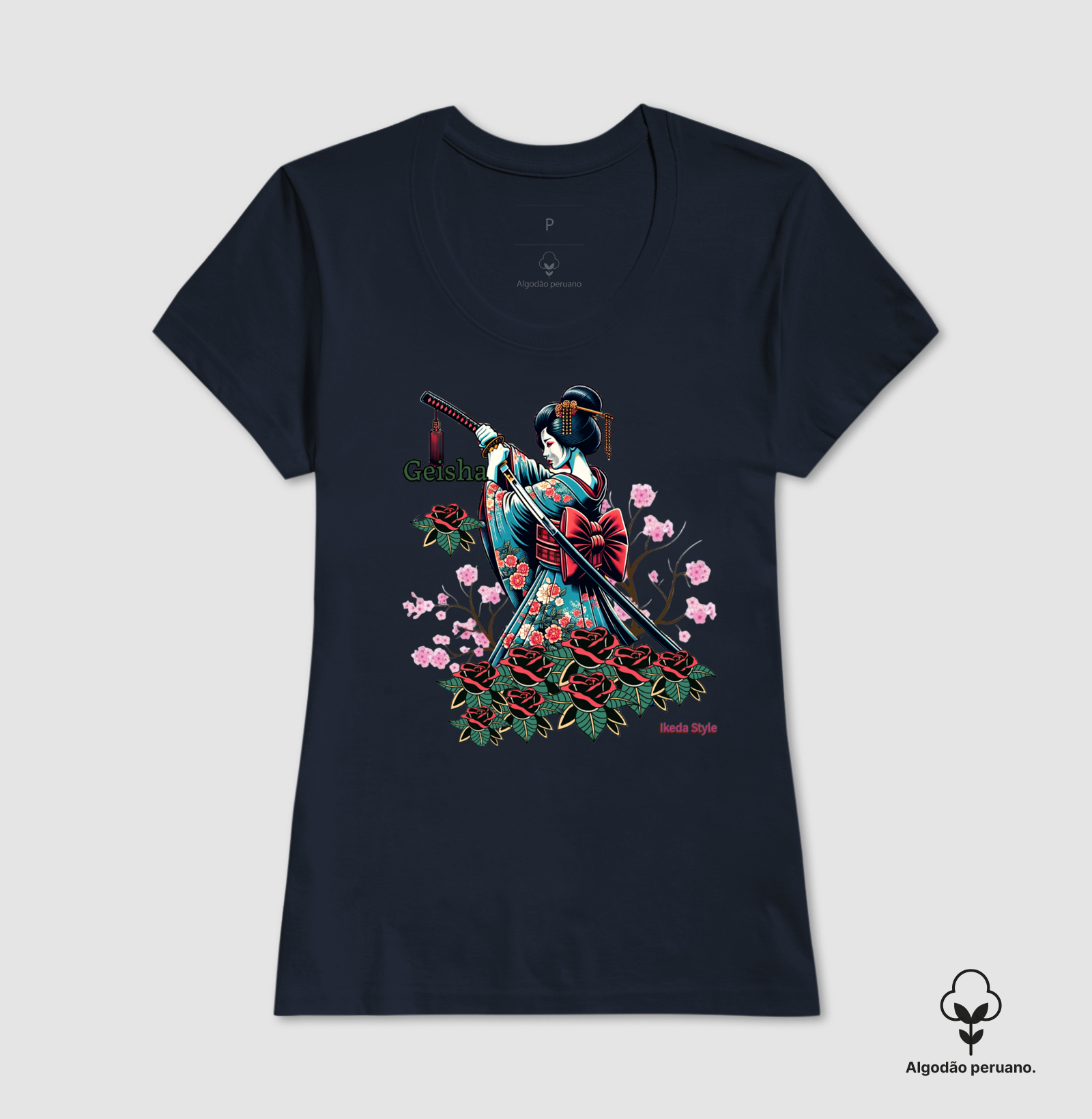Camisa 9