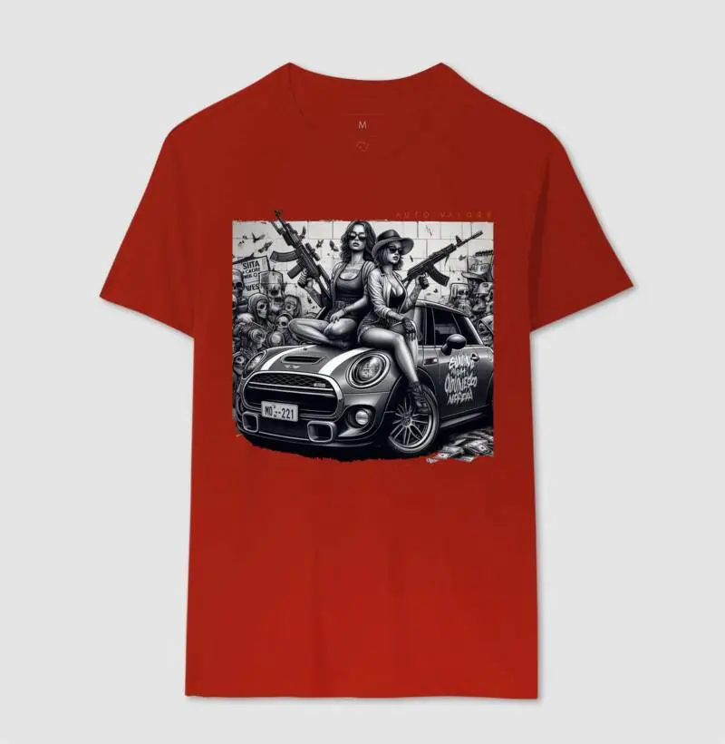 Camisa 9