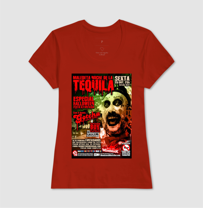 Camisa 10