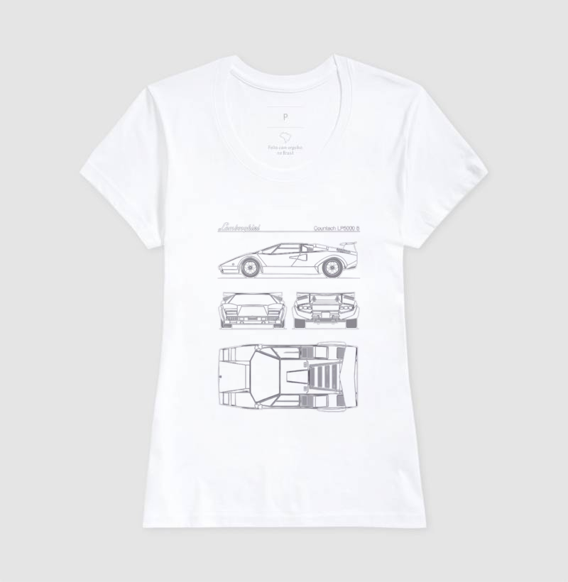 Camisa 12