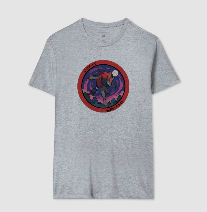 Camisa 8