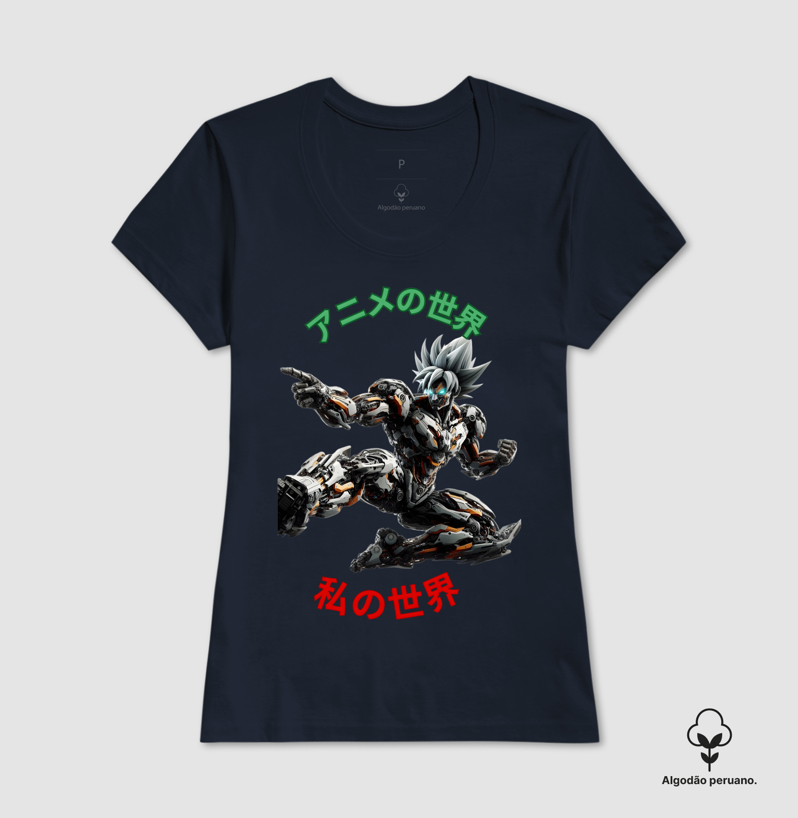 Camisa 6
