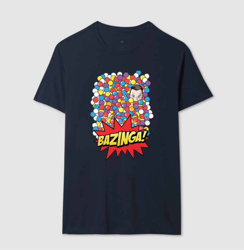 Camisa 8