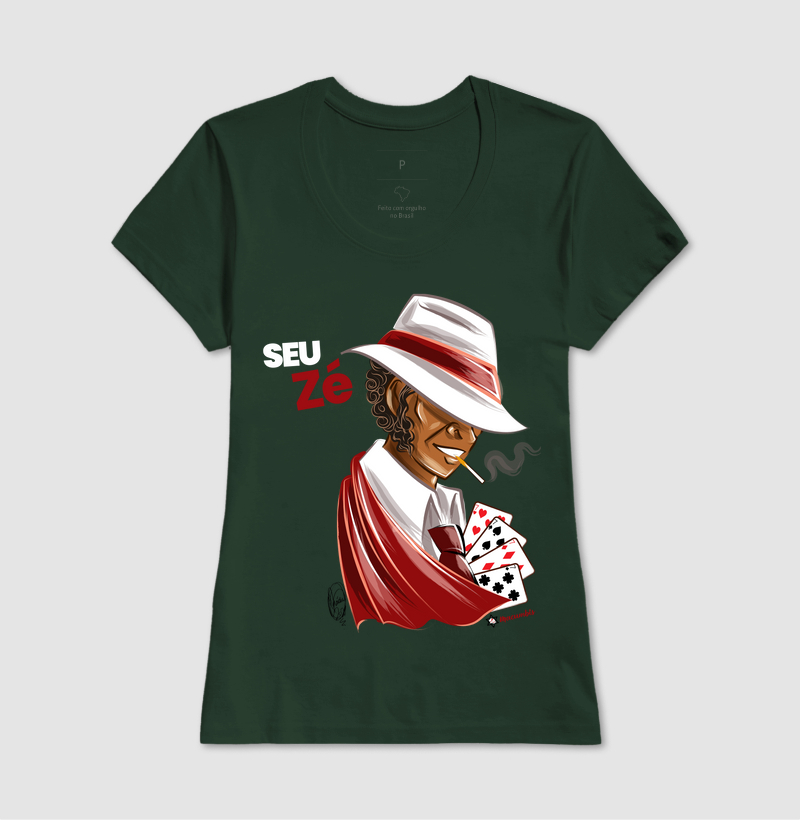 Camisa 12