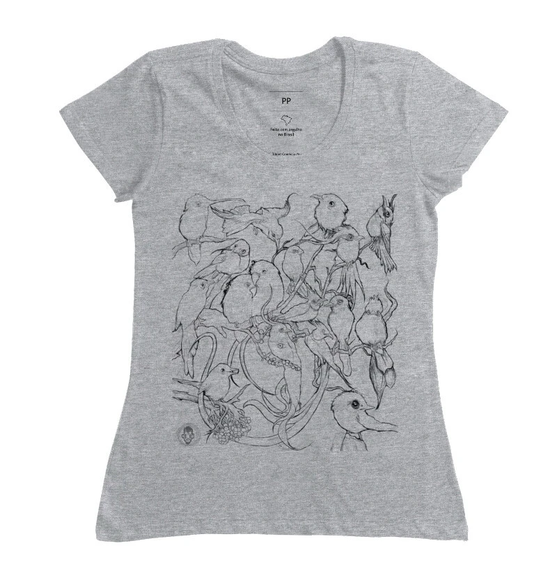 Camisa 8