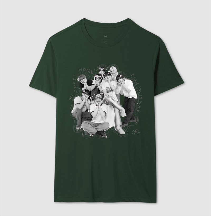 Camisa 8