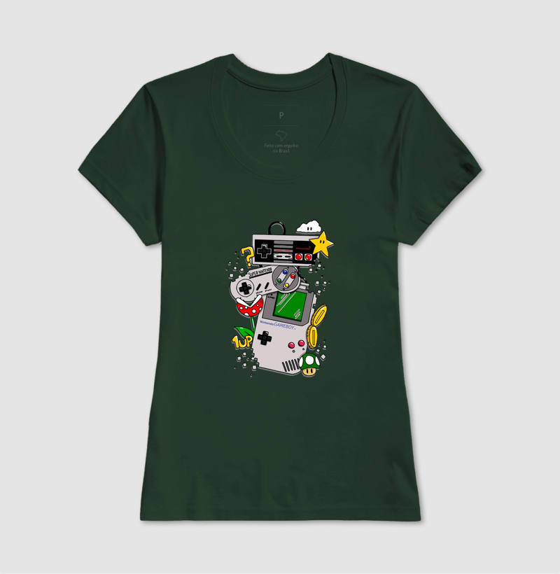 Camisa 8