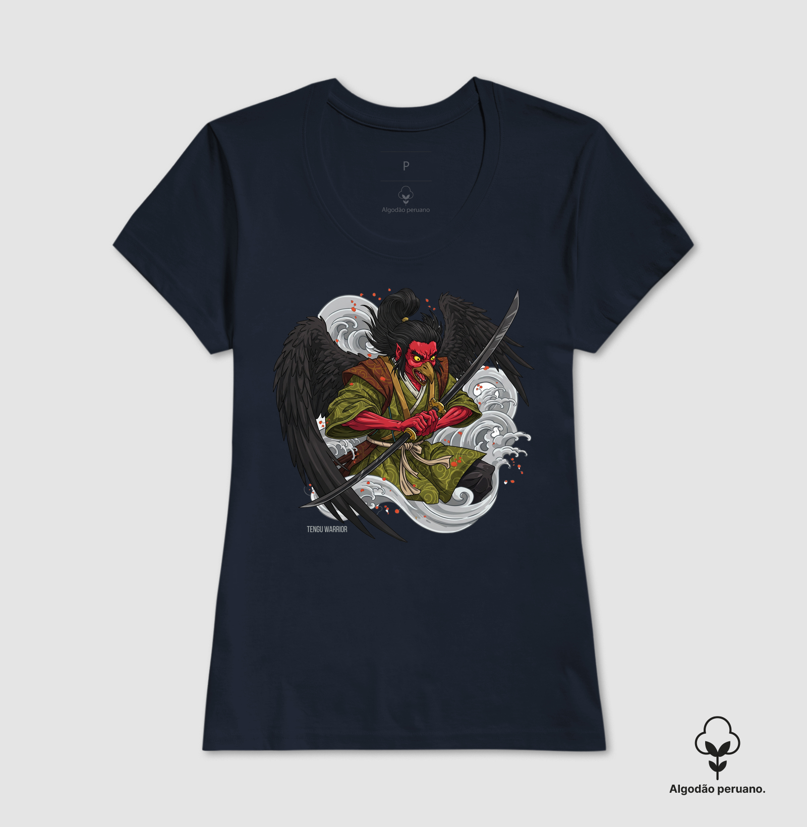 Camisa 8