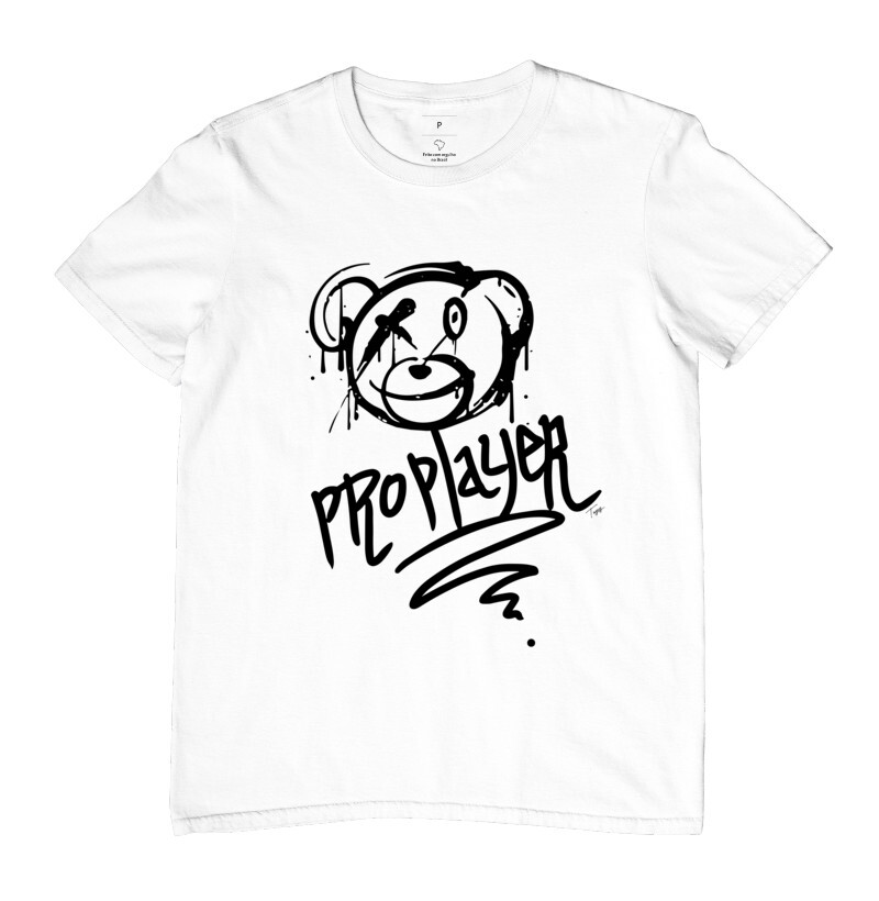 Camiseta Teddy Pro Player