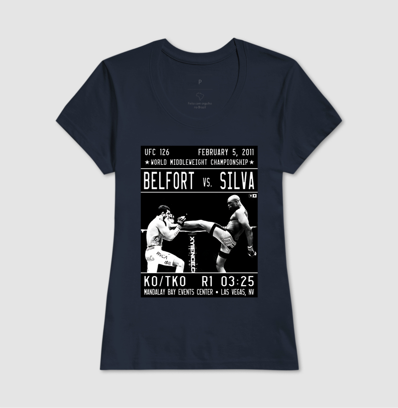 Camisa 7