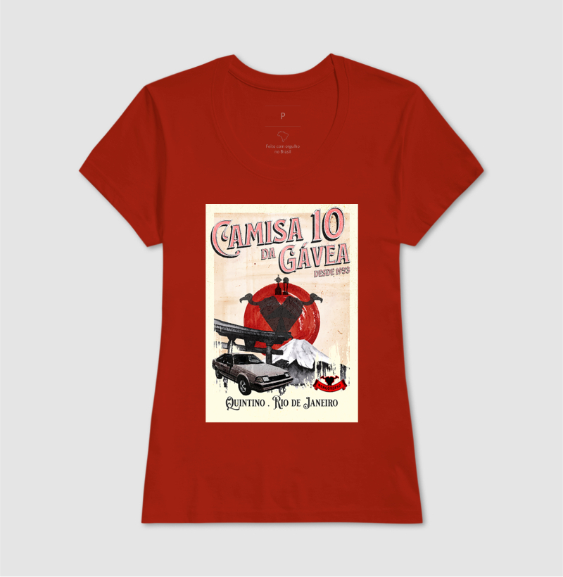 Camisa 8