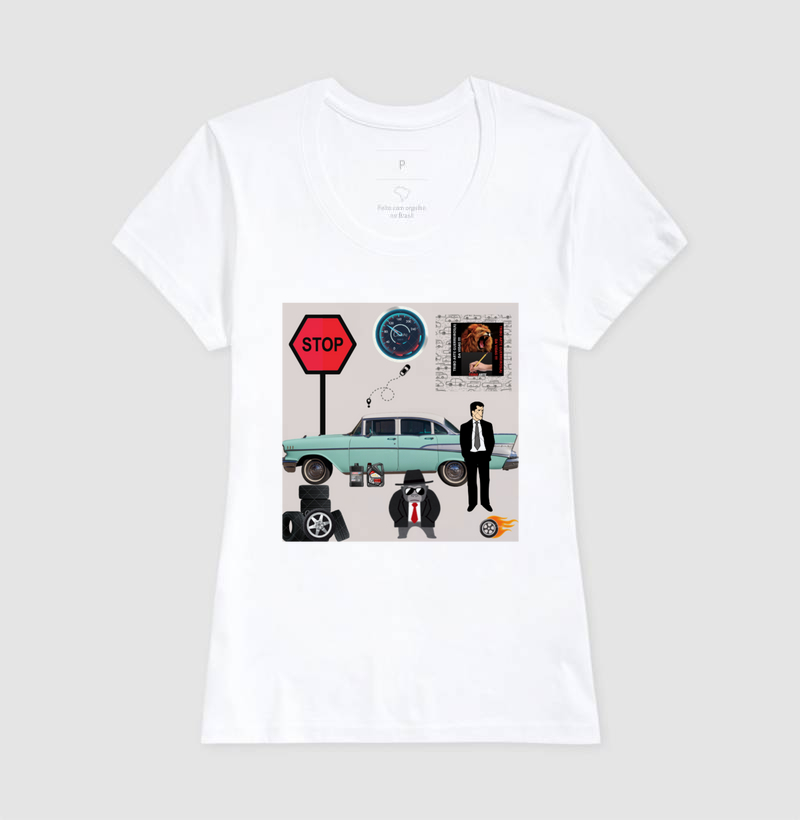 Camisa 15