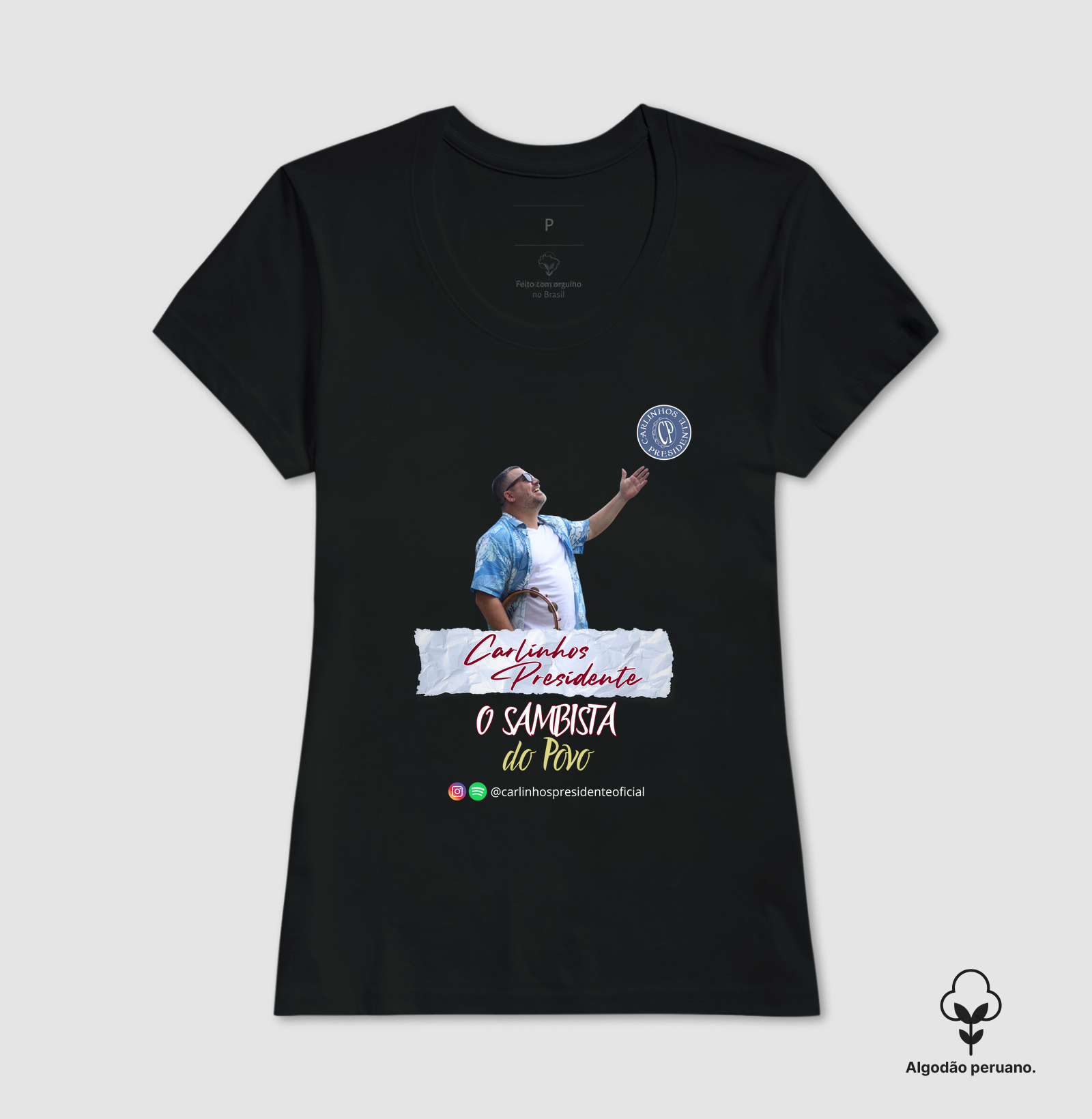 Camisa 2
