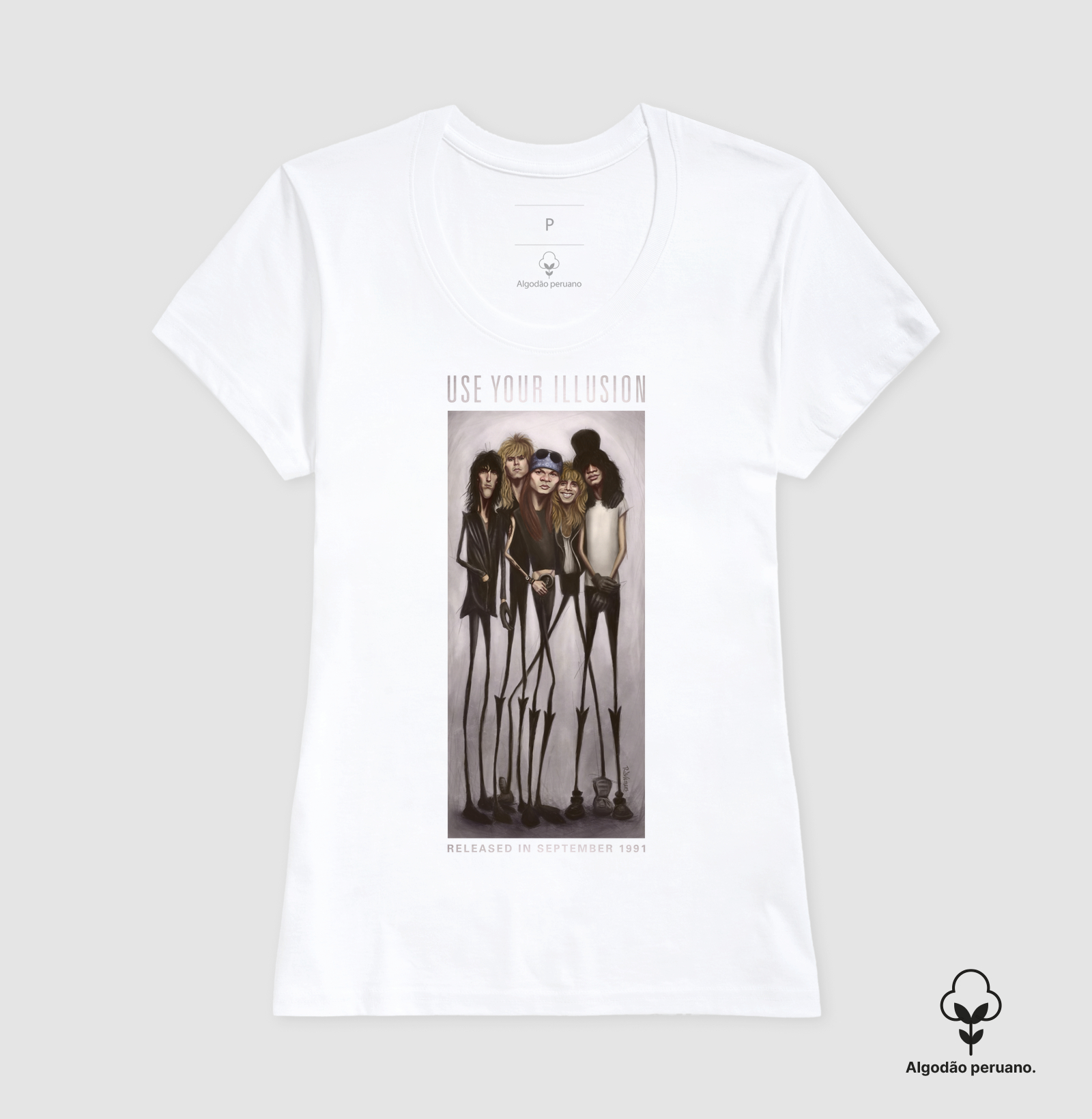 Camisa 8