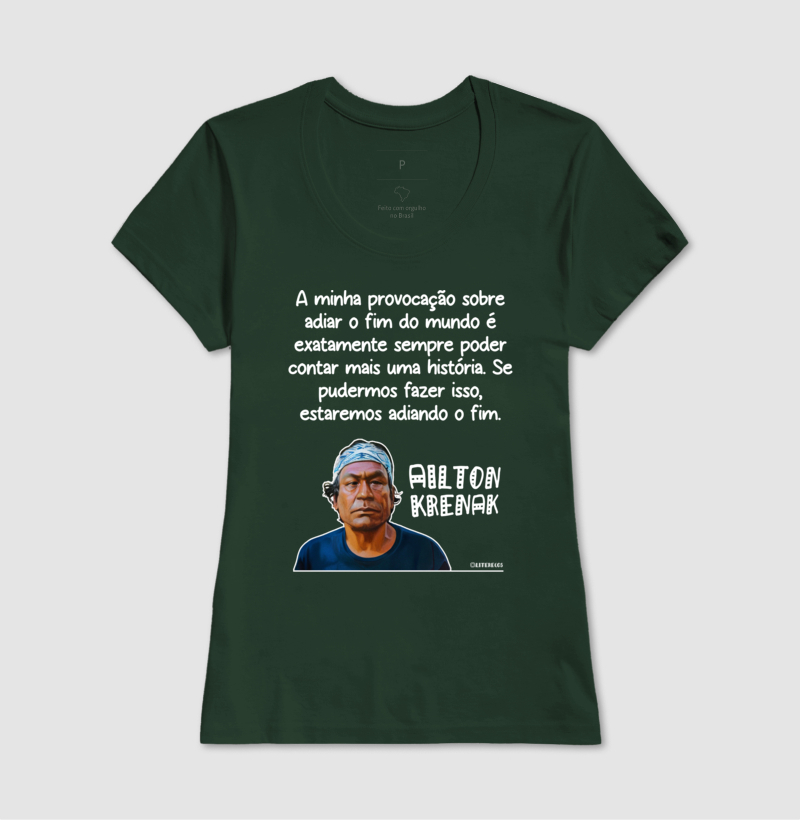 Camisa 8