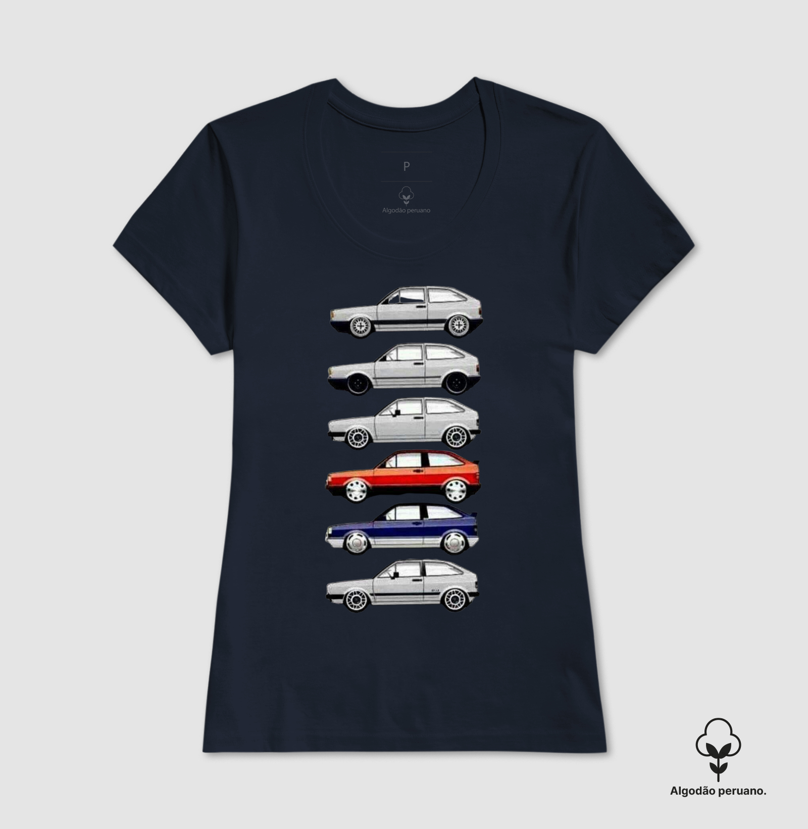 Camisa 6