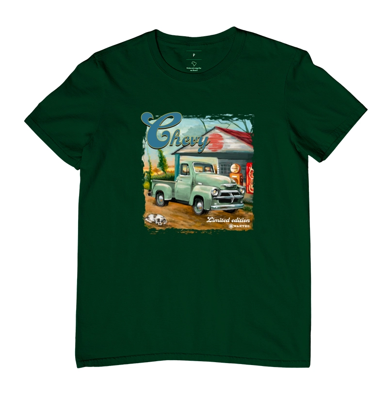Camisa 8