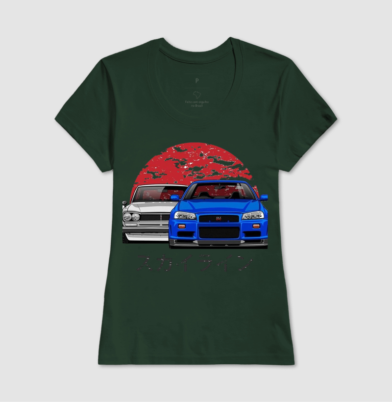 Camisa 12