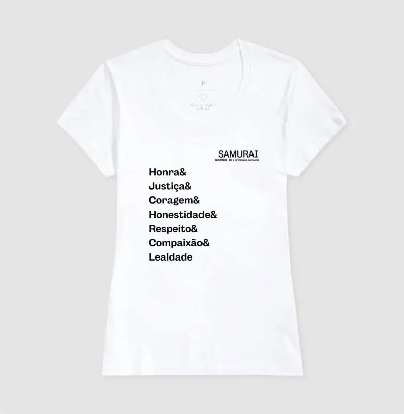 Camisa 7