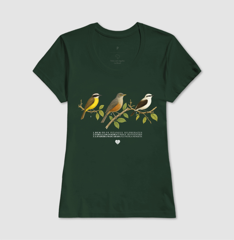 Camisa 7