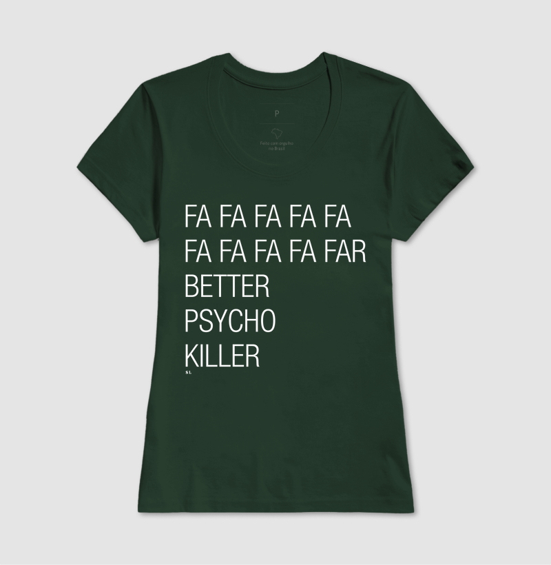 Camisa 8