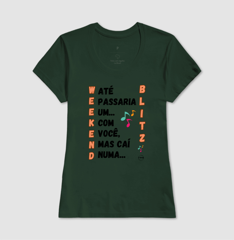 Camisa 45