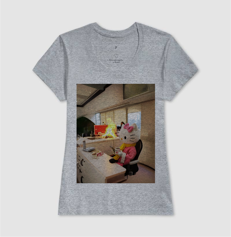 Camisa 8