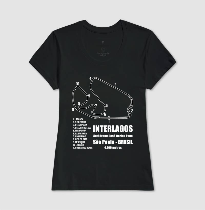 Camisa 16