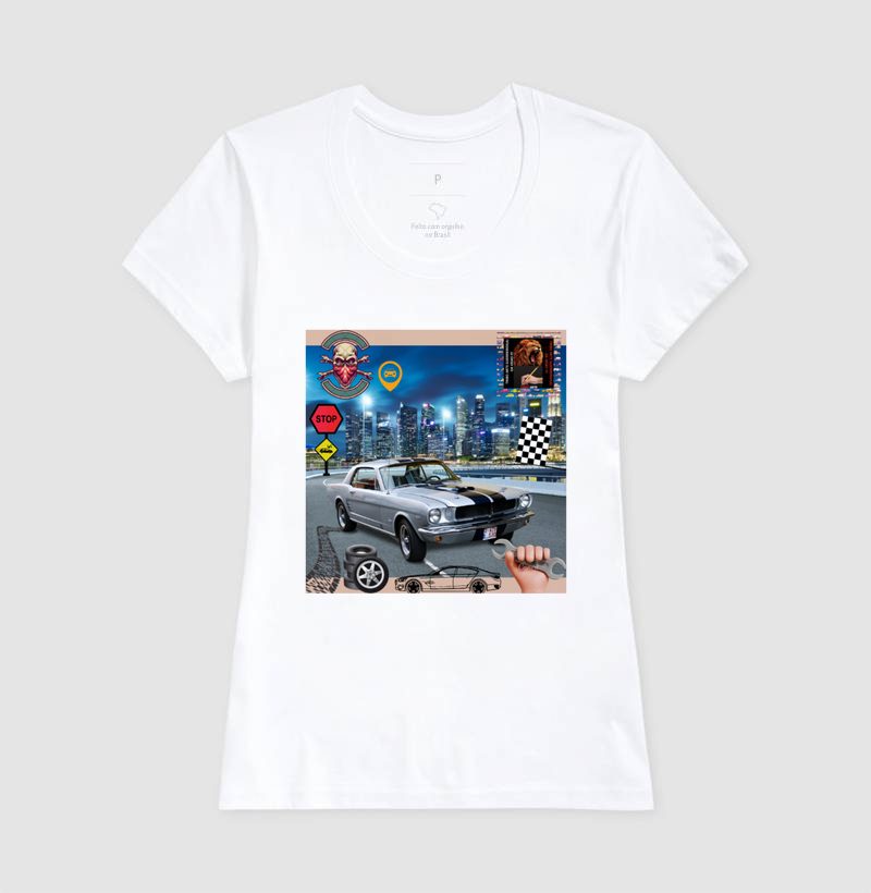 Camisa 7