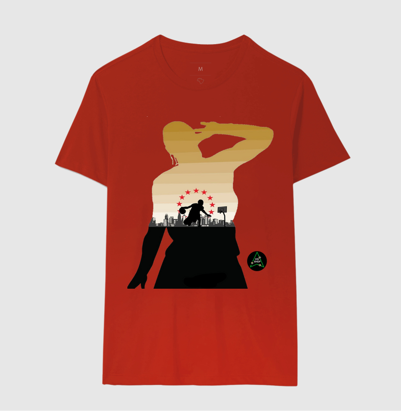 Camisa 8