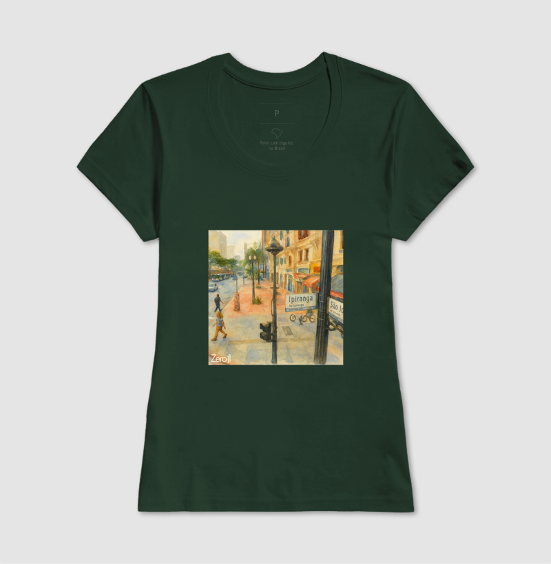Camisa 12