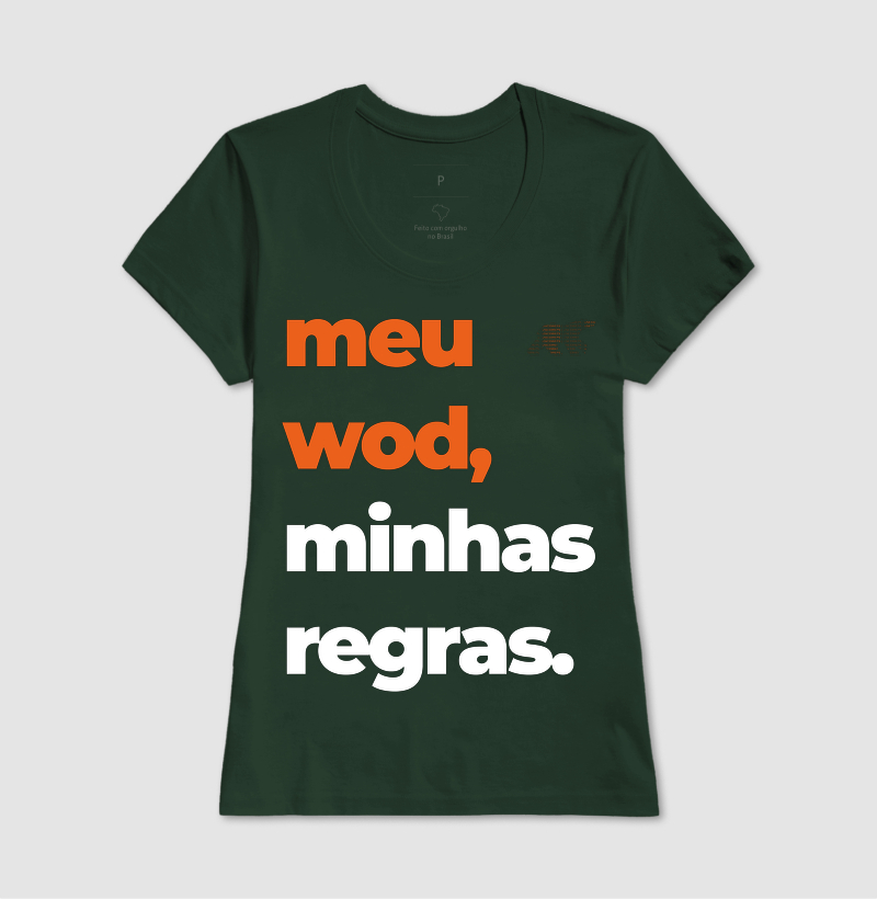 Camisa 8