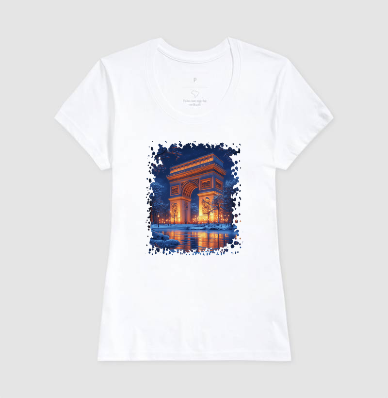 Camisa 7