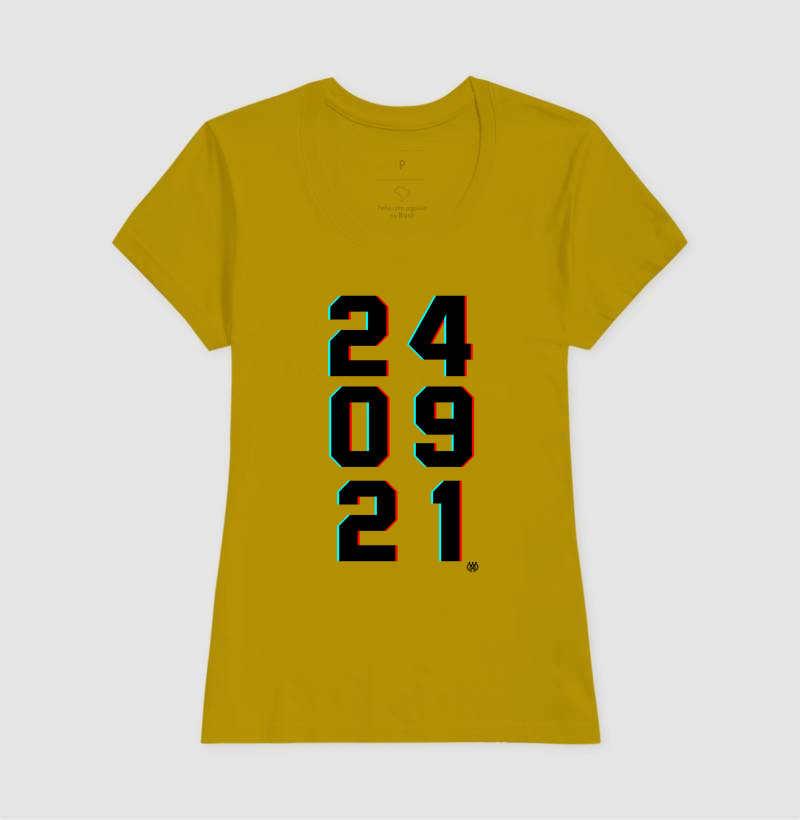 Camisa 12