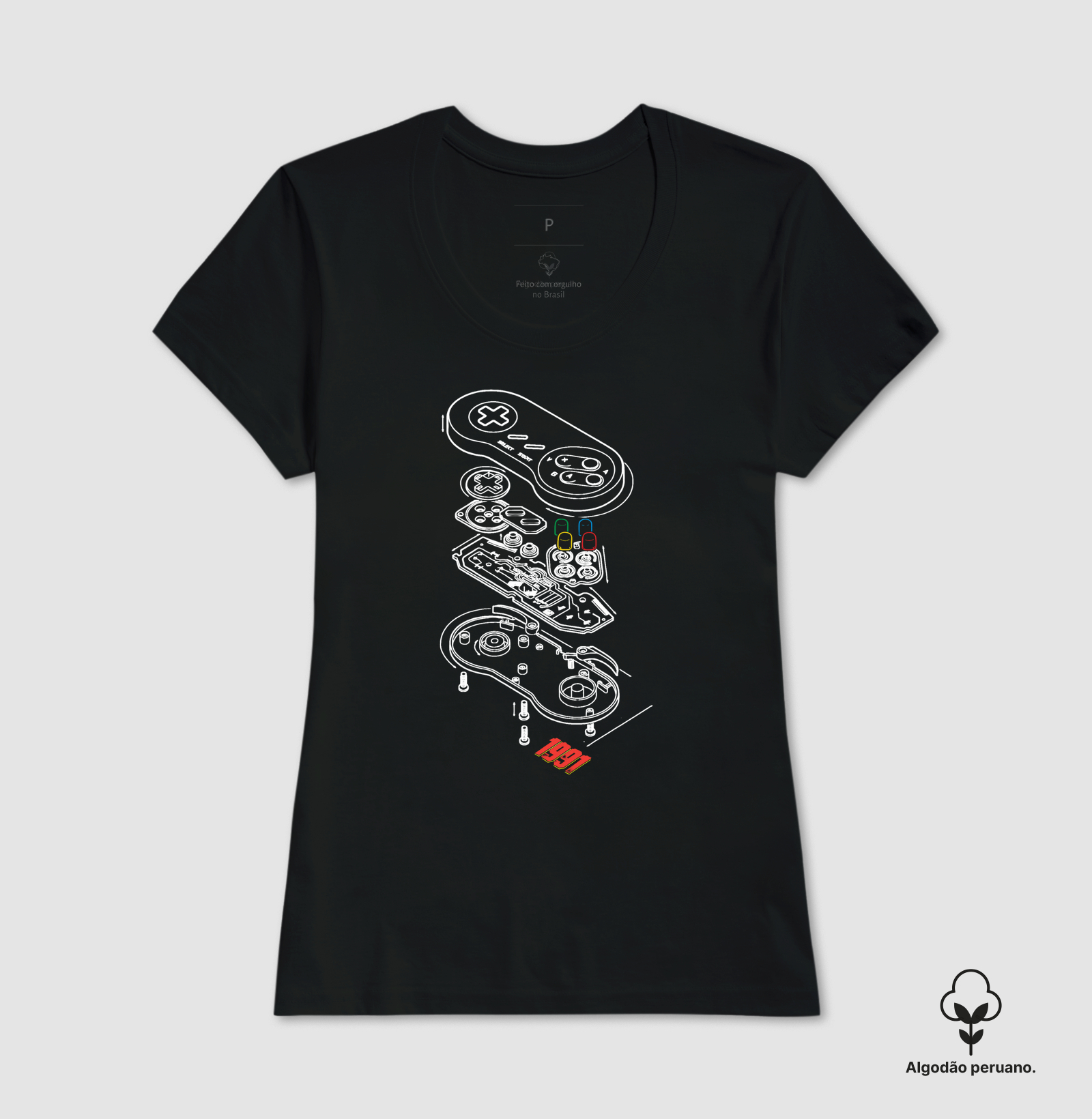 Camisa 2