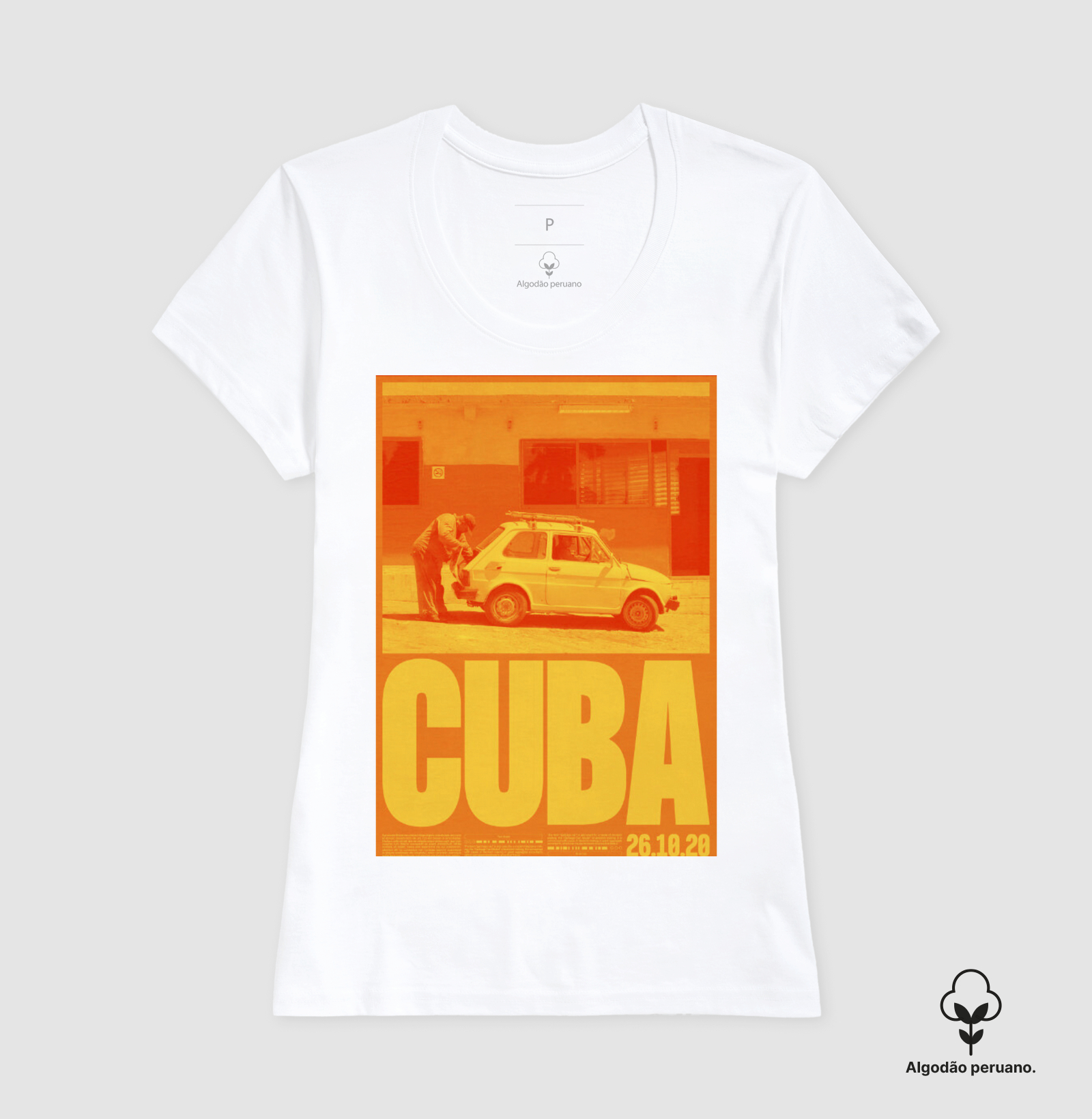 Camisa 2