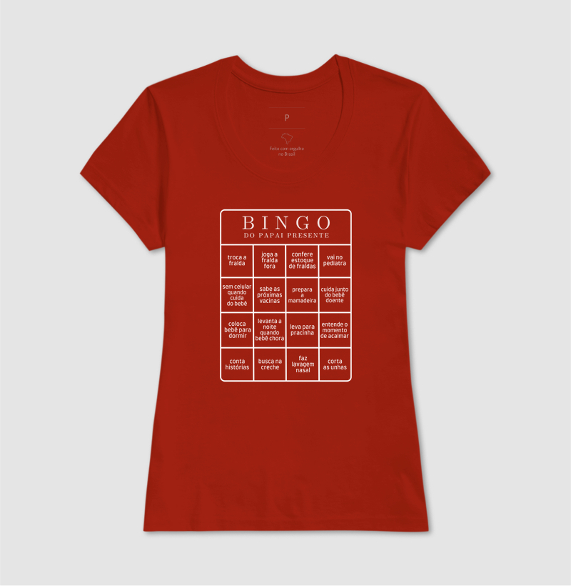 Camisa 9