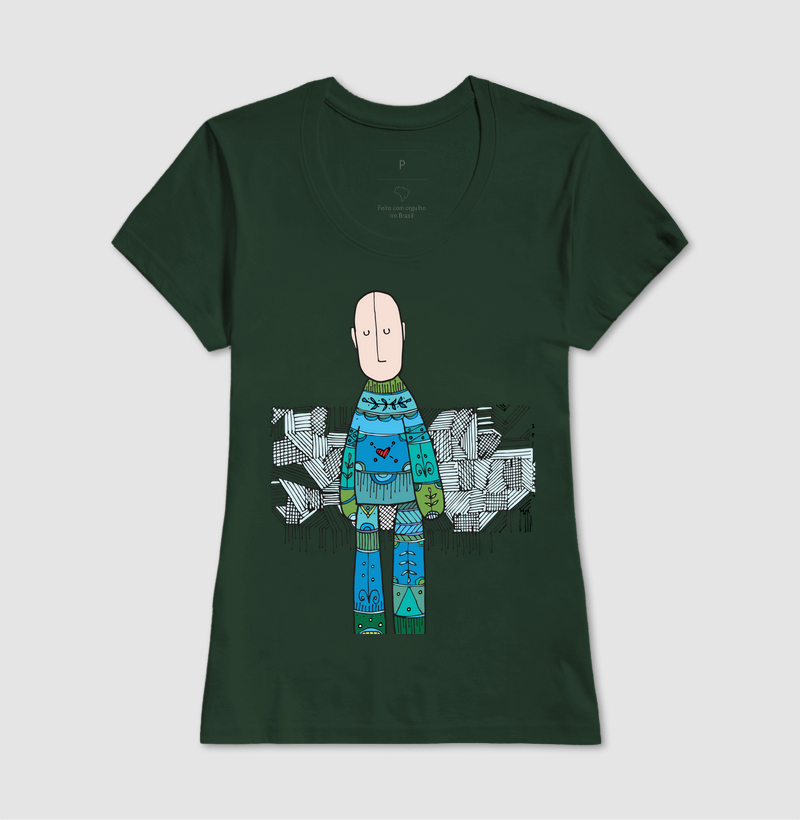 Camisa 8