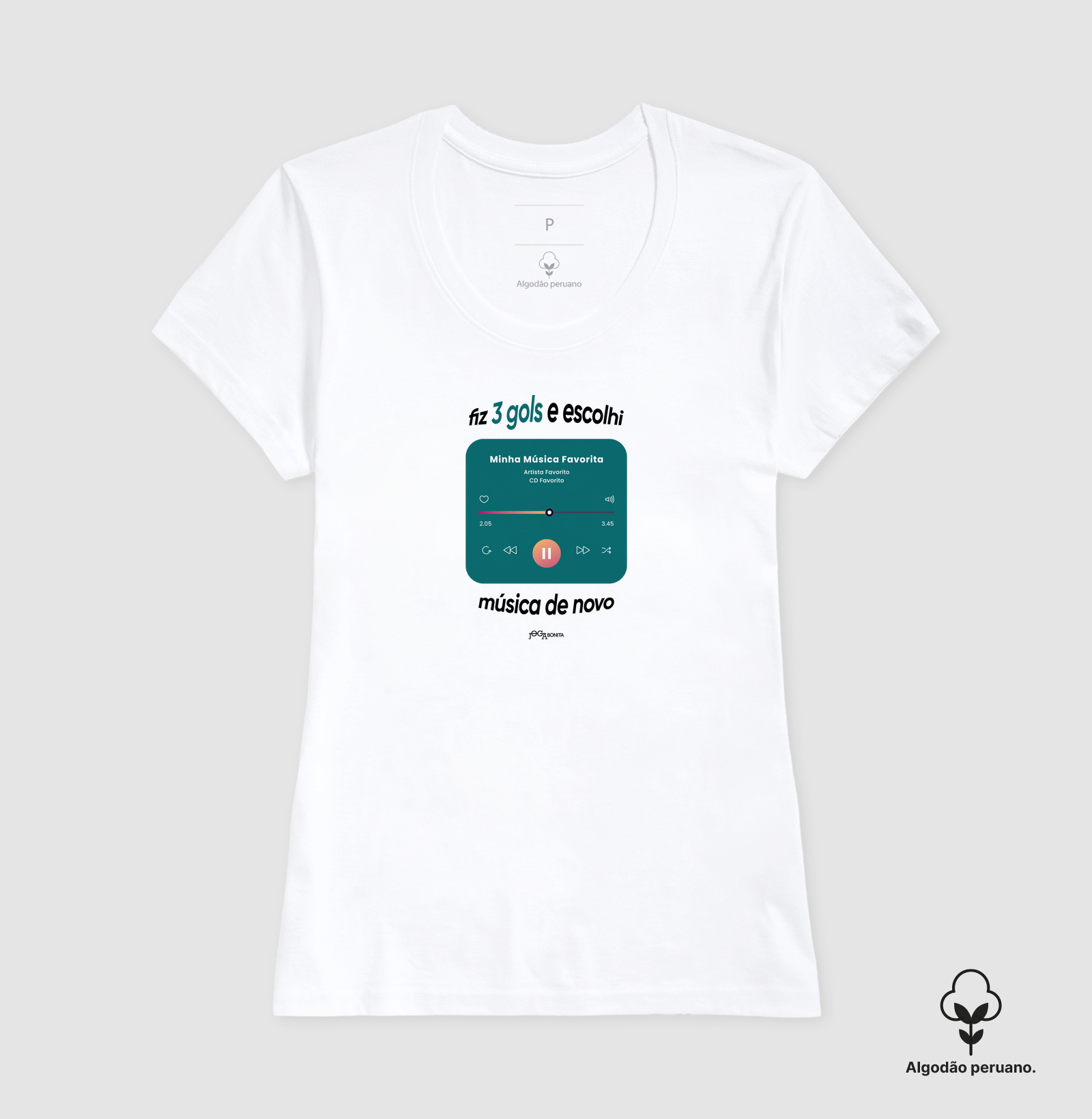 Camisa 2