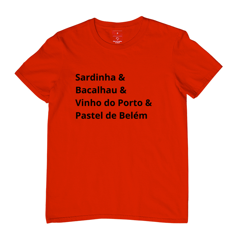 Comidas Portuguesas