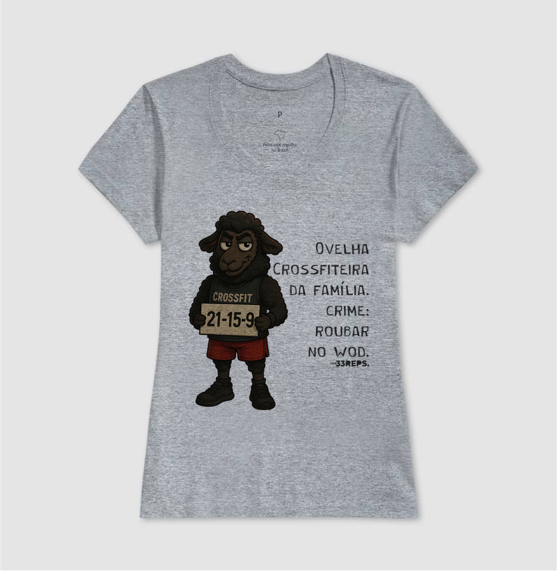 Camisa 8