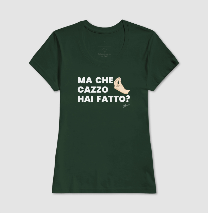 Camisa 10