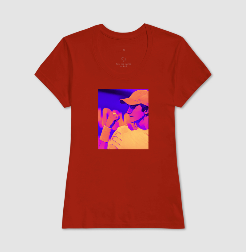 Camisa 8