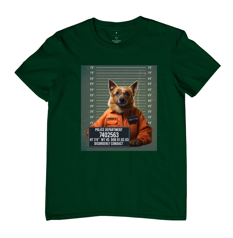 Camisa 7