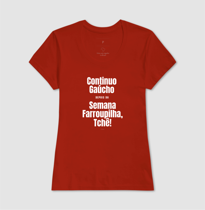 Camisa 7