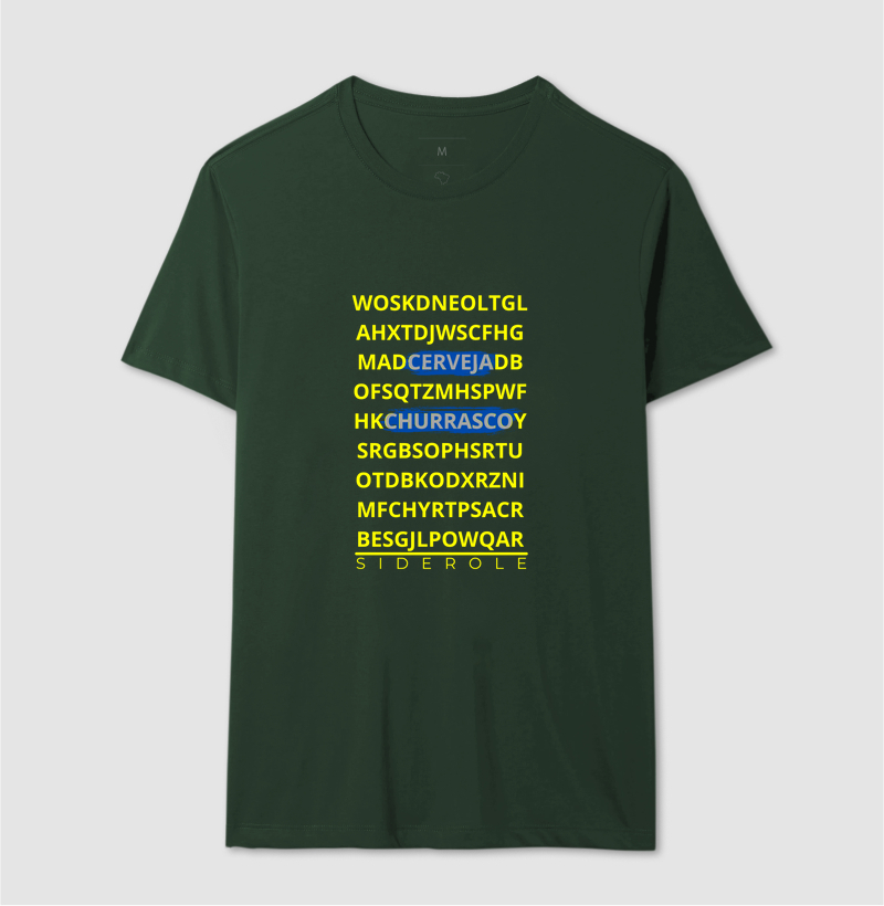 Camisa 7