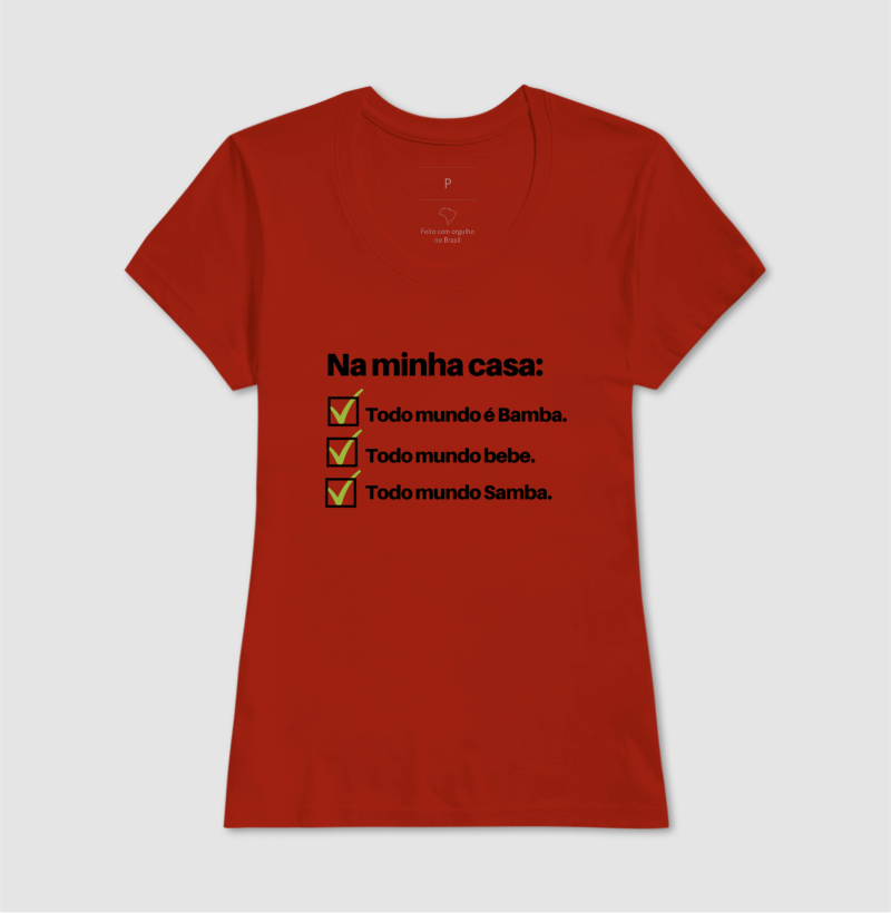 Camisa 9