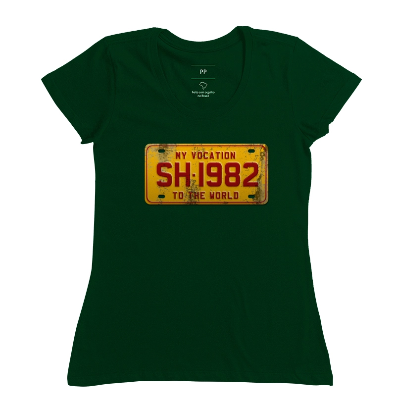 Camisa 12