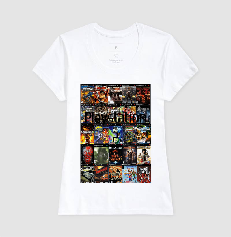 Camisa 7